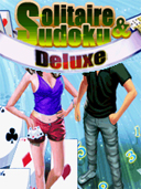 Solitaire And Sudoku Deluxe preview