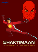 Shaktimaan preview