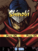 Shinobi Tolerance preview