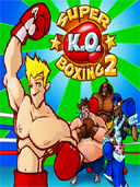 Super KO Boxing 2 preview