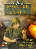 Soldier Of Glory preview