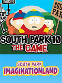 2x1 South Park Double Trouble preview