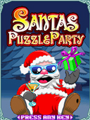 Santas Puzzle Party preview