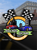 Snow Rally City Stage preview