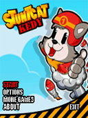 Stunt Cat Kedy preview