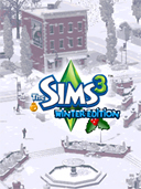 The Sims 3 Winter Edition preview