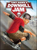 Tony Hawks ~ Downhill Jam preview