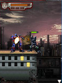 Transformers 2 ~ Revenge Of The Fallen preview