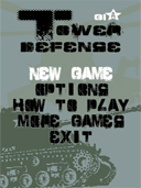 Tower Defense preview