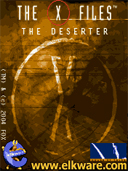 The X Files ~ The Deserter