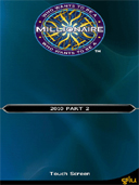 Who Wants To Be A Millionaire 2010 Part 2