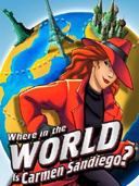 Where In The World Is Carmen Sandiego