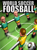 World Soccer Foosball preview