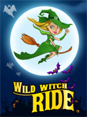 Wild Witch Ride preview