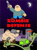 Zombie Defense preview