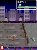 Zombie Defense preview