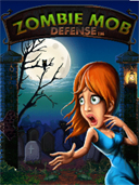 Zombie Mob Defense preview